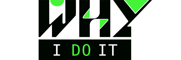 Why I Do It logo