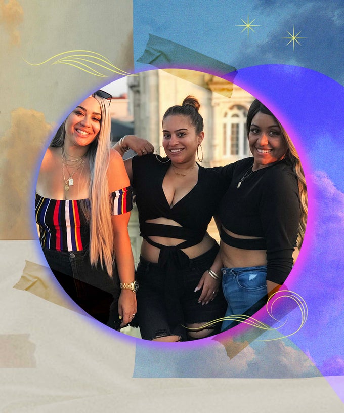 Loving & Losing My Soulmate Taught Me The Power Of Latina Friendships