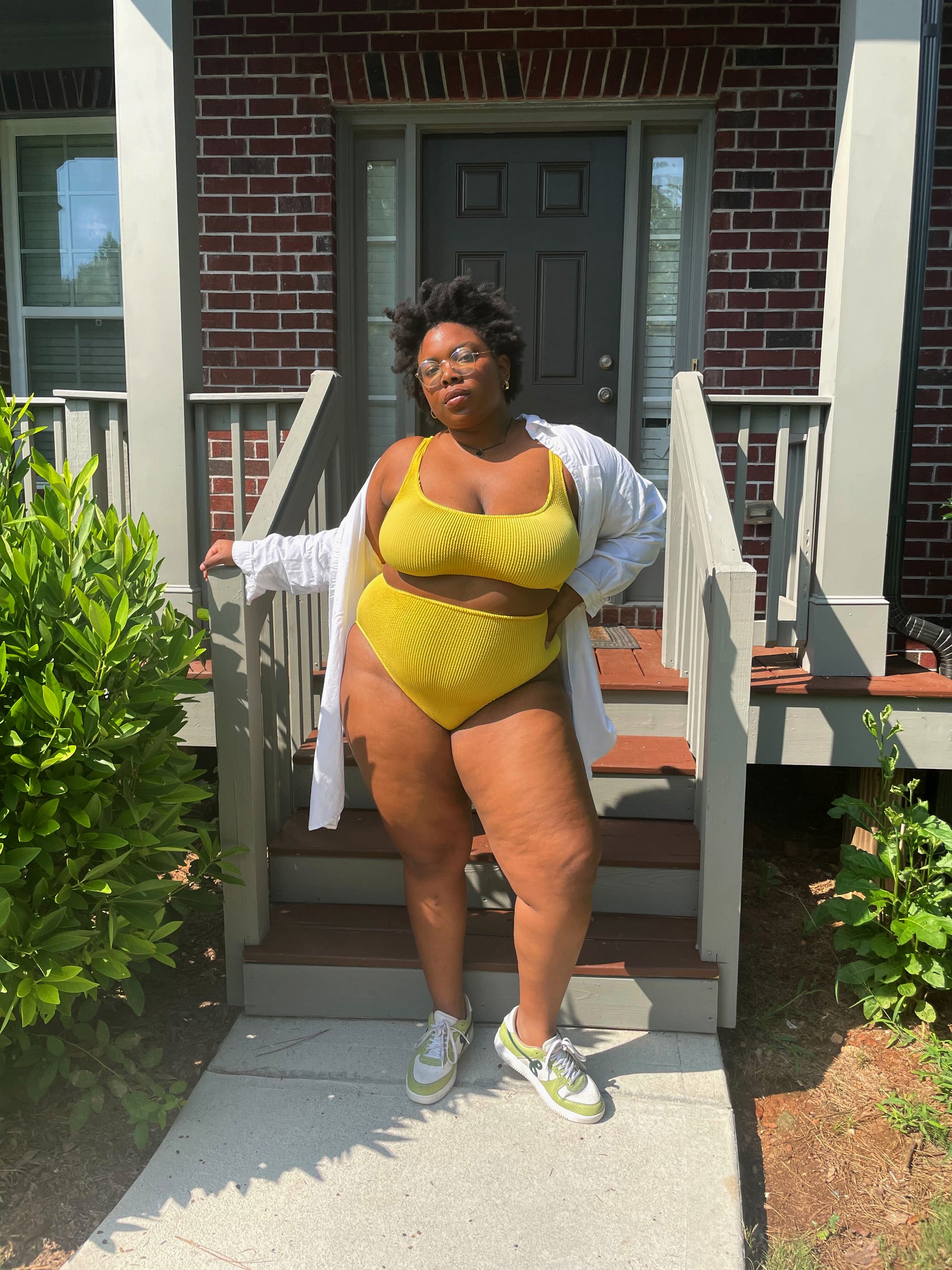 25 Two-Piece Swimsuits Reviewers With Big Boobs Love