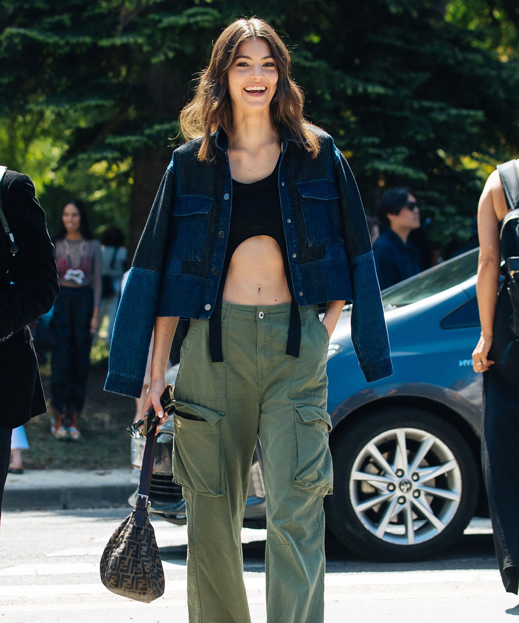 How to Style Cargo Pants from AM to PM  FARFETCH