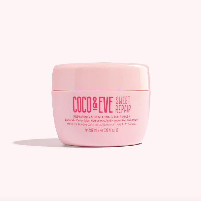 Coco & Eve + Sweet Repair Hair Mask