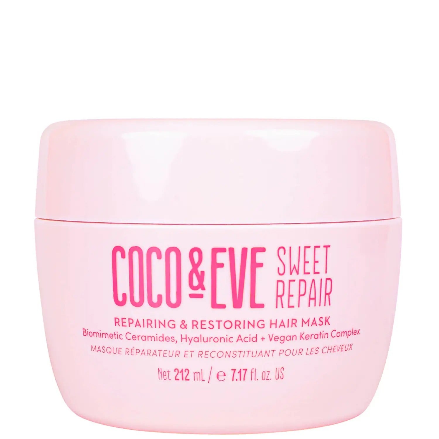 Coco & Eve + Sweet Repair Mask