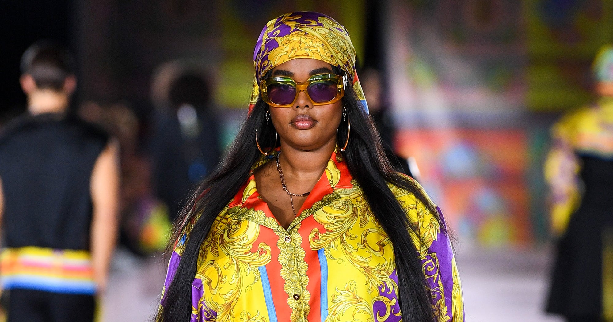 Silk Bandanas To Shop This Summer Silk Bandanas To Shop This Summer