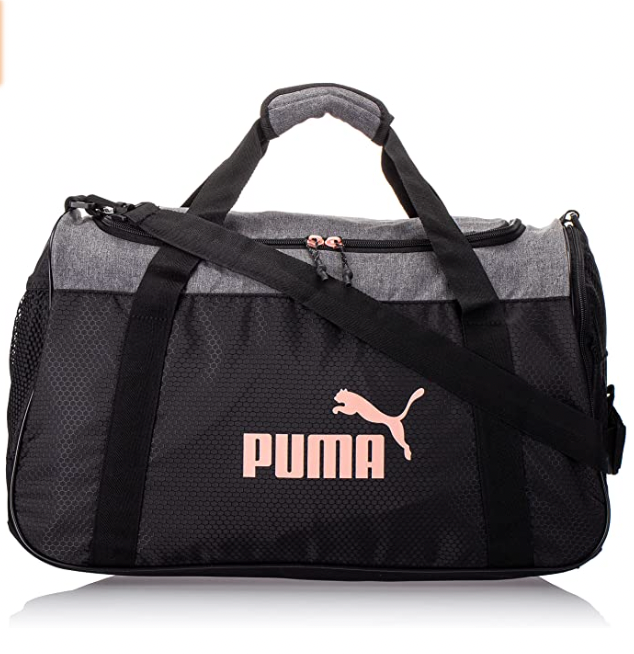 PUMA + Evercat Women’s Candidate Duffle Bag