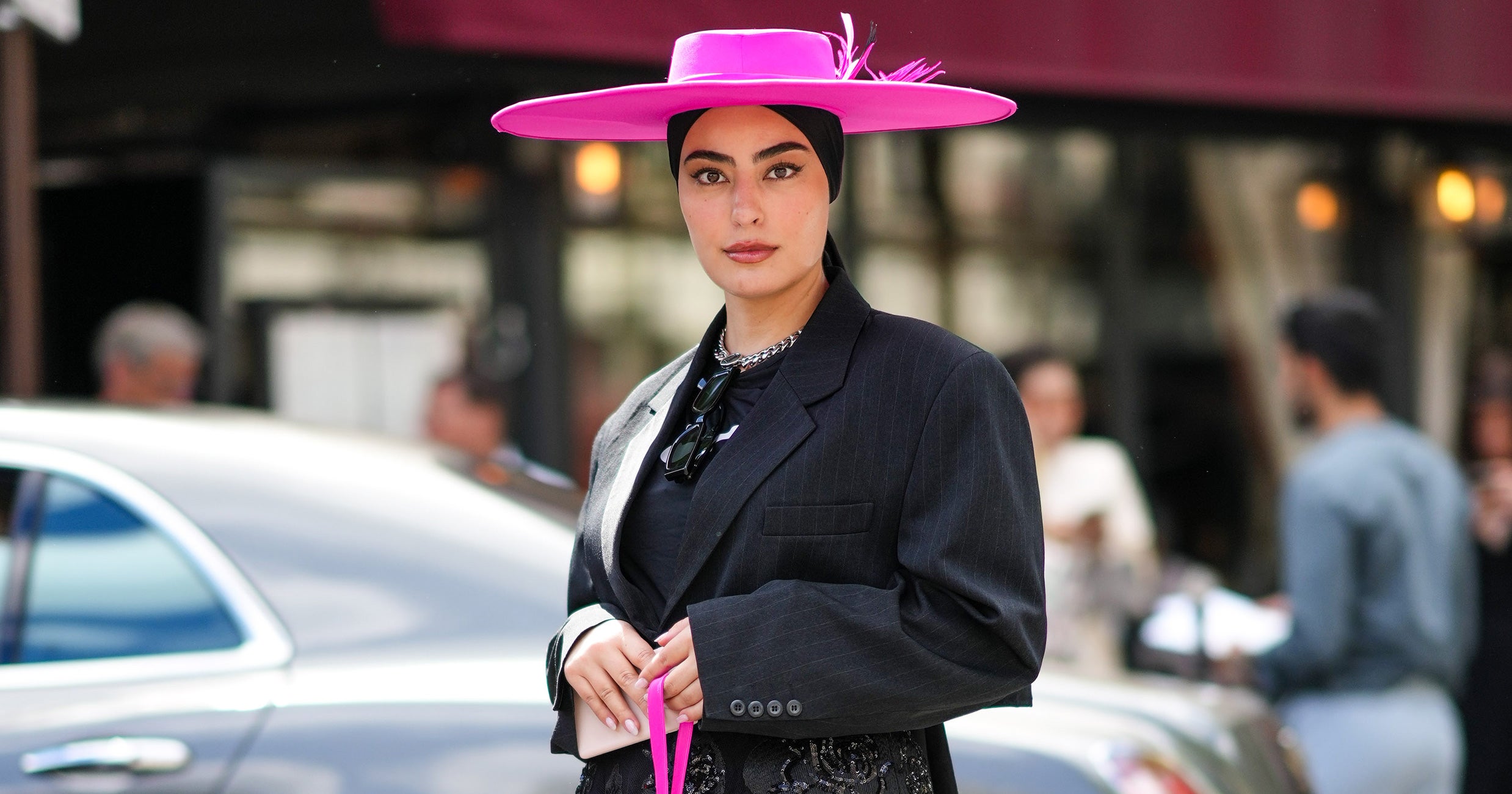 The Best Of Paris Couture Week Street Style 2022