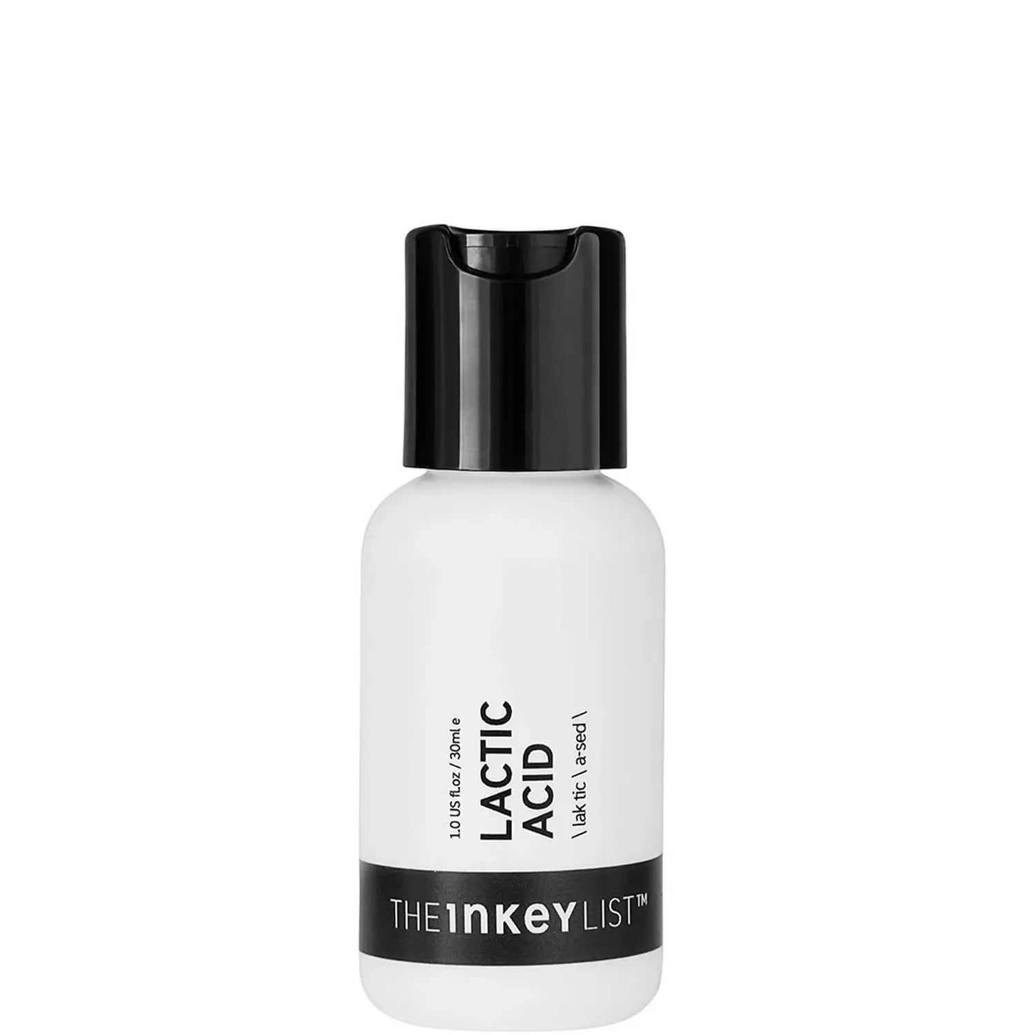 The Inkey List + Lactic Acid Exfoliant