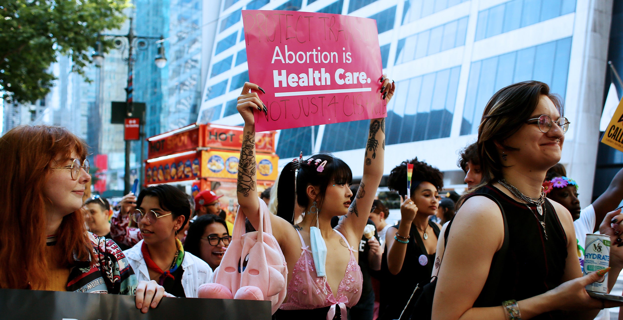 Self-Managed Abortion May Be The Future Of Abortion