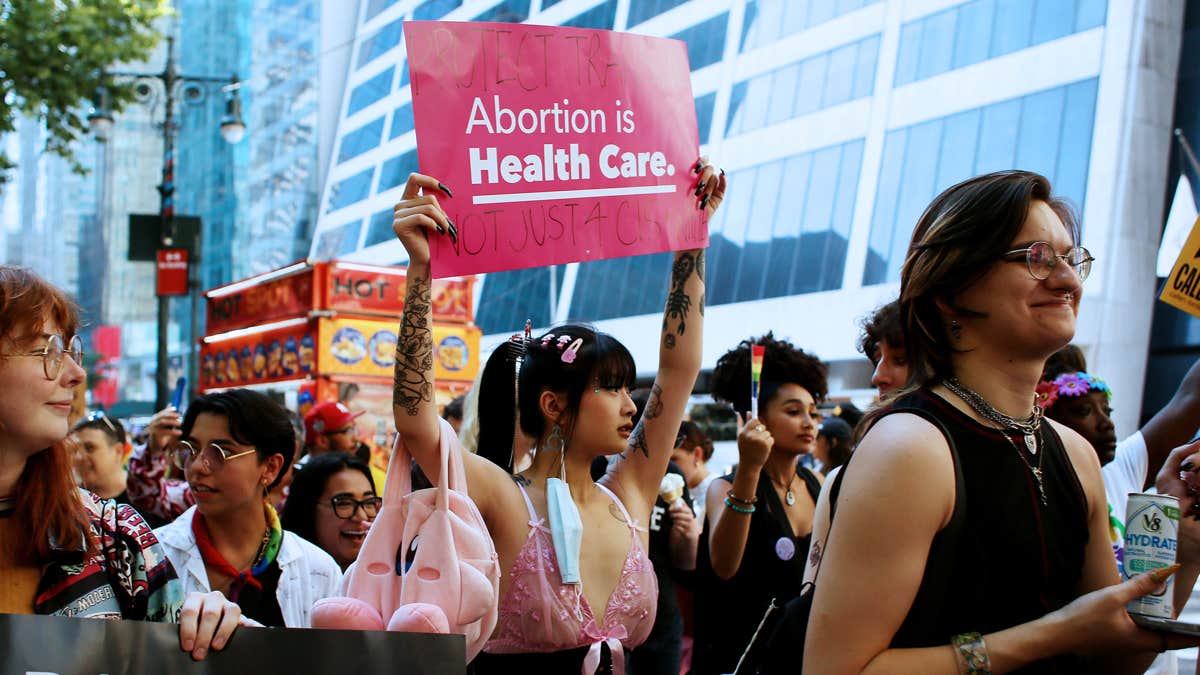 Self-Managed Abortion May Be The Future Of Abortion
