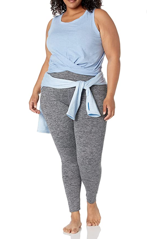 Lemedy Women Padded Sports Bra Fitness Workout Running Shirts Yoga Tank  Top, Light Grey, M price in UAE,  UAE