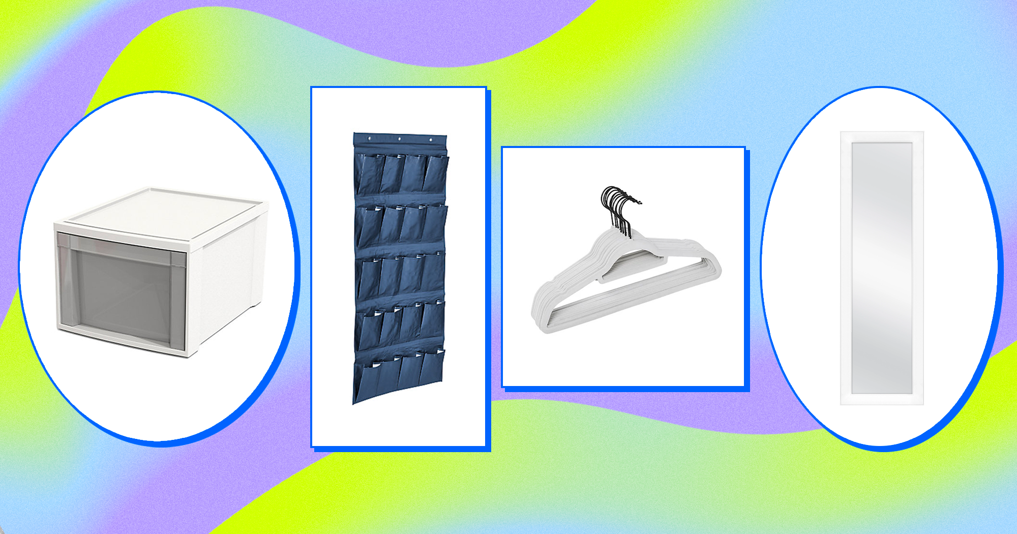 Storage Solutions For Your Tiny Dorm Room Closet