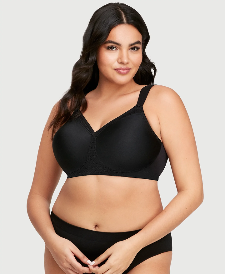 Plus Size Seamless Arm Shaper - Cropped Navel Mesh Design Perfect Fit