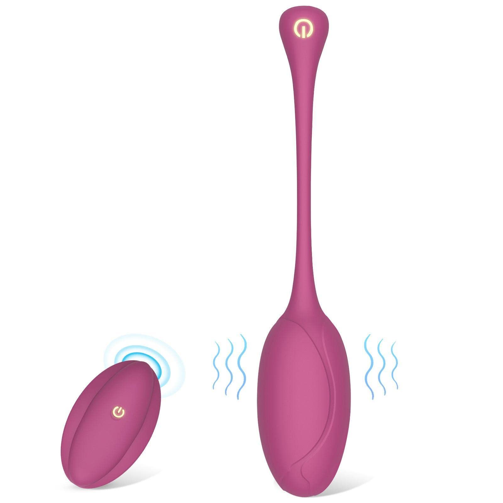 aland#8217;ofa + Bullet Vibrator Vibrating Eggs, Adult Sex Toys Love Eggs for G-Spot Stimulation, Vibrator for Women with Remote Control Adult Product pic