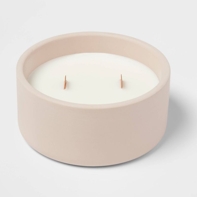 Botanical Wood Wick Candle — COASTAL980