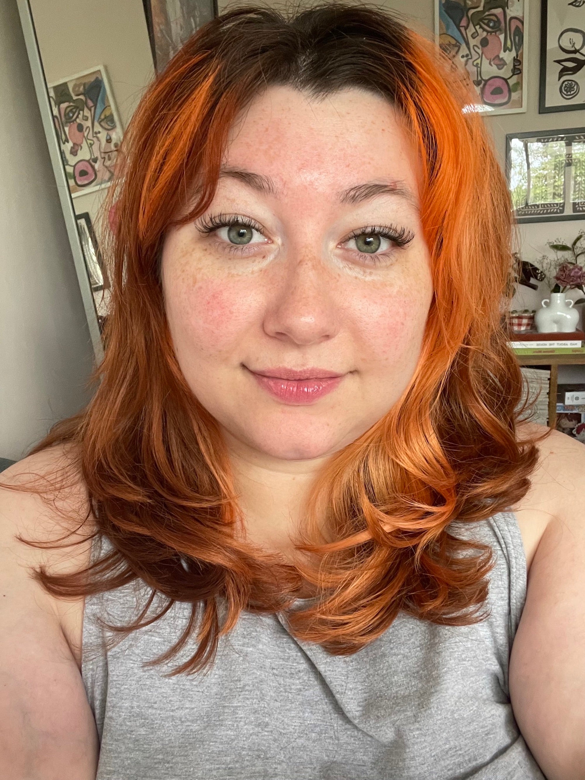 I Got TikToks Bangs With Benefits