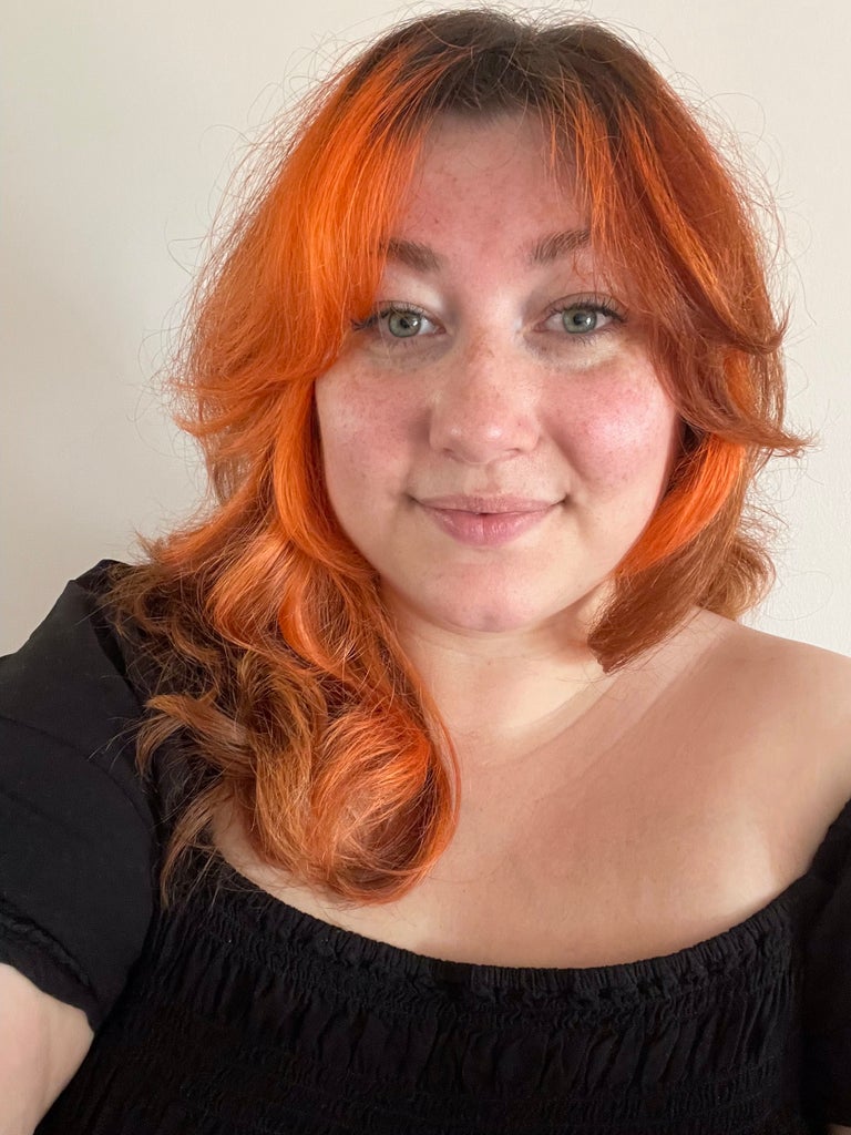 I Got TikTok’s ‘Bangs With Benefits’ & It’s Much Cooler Than A Curtain Fringe