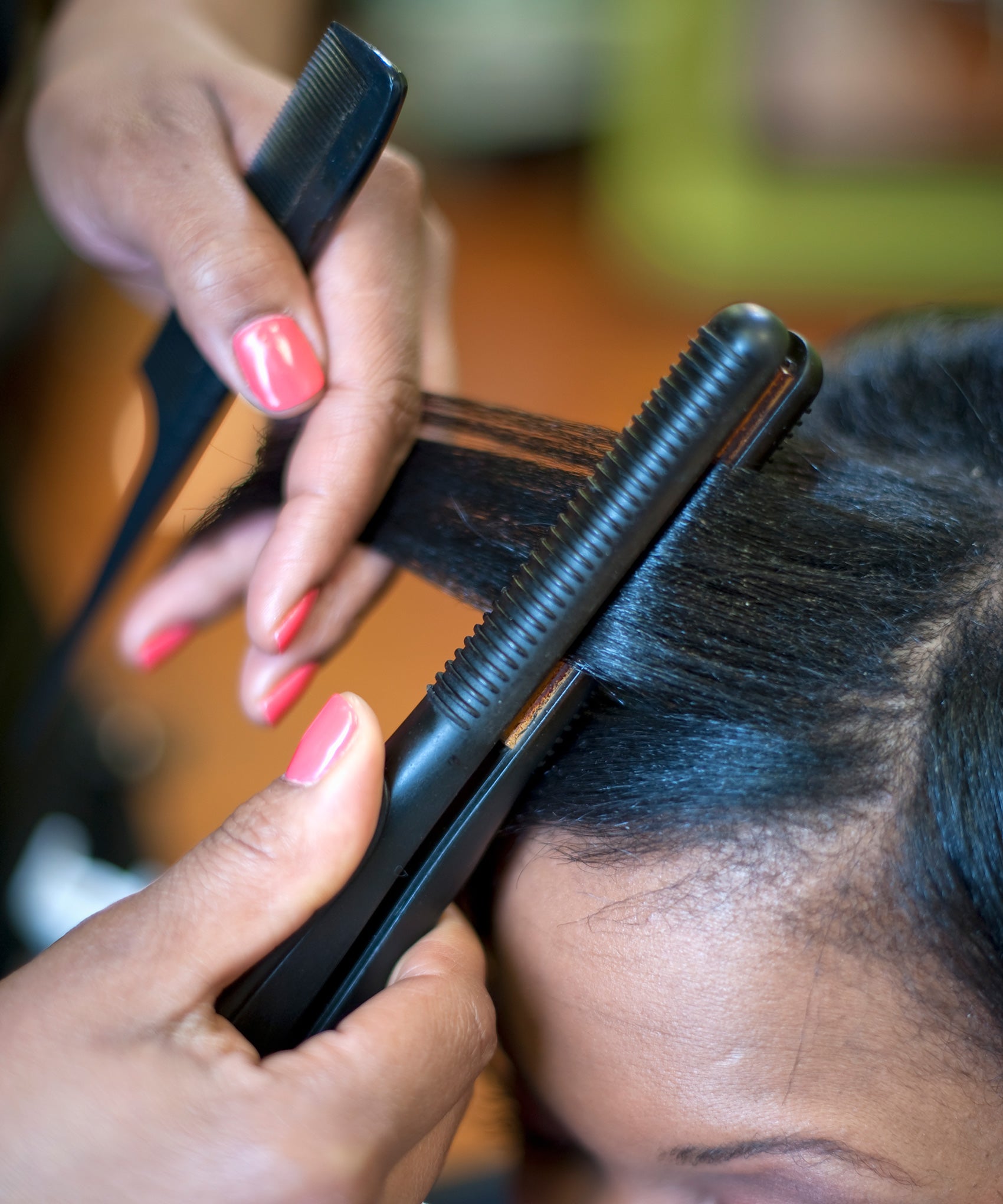 Has The Black Hair Salon Lost Its Safe Space?