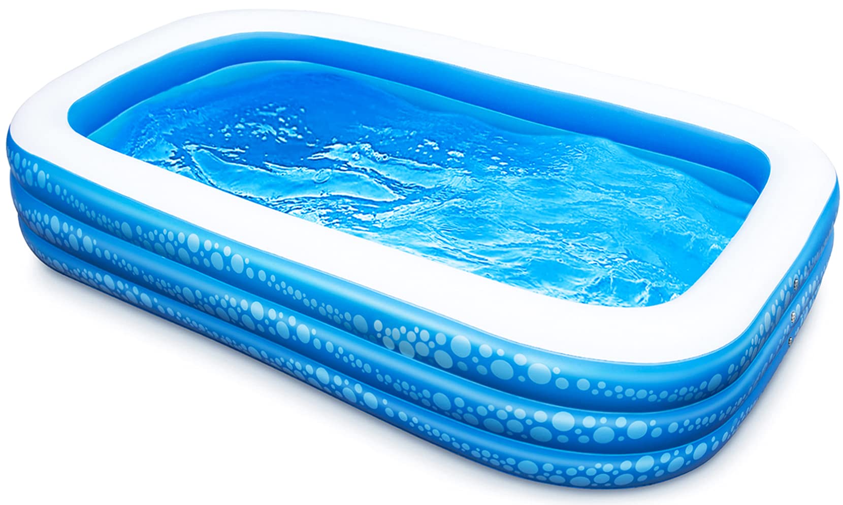 play day transparent pool