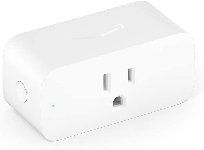 Amazon + Smart Plug