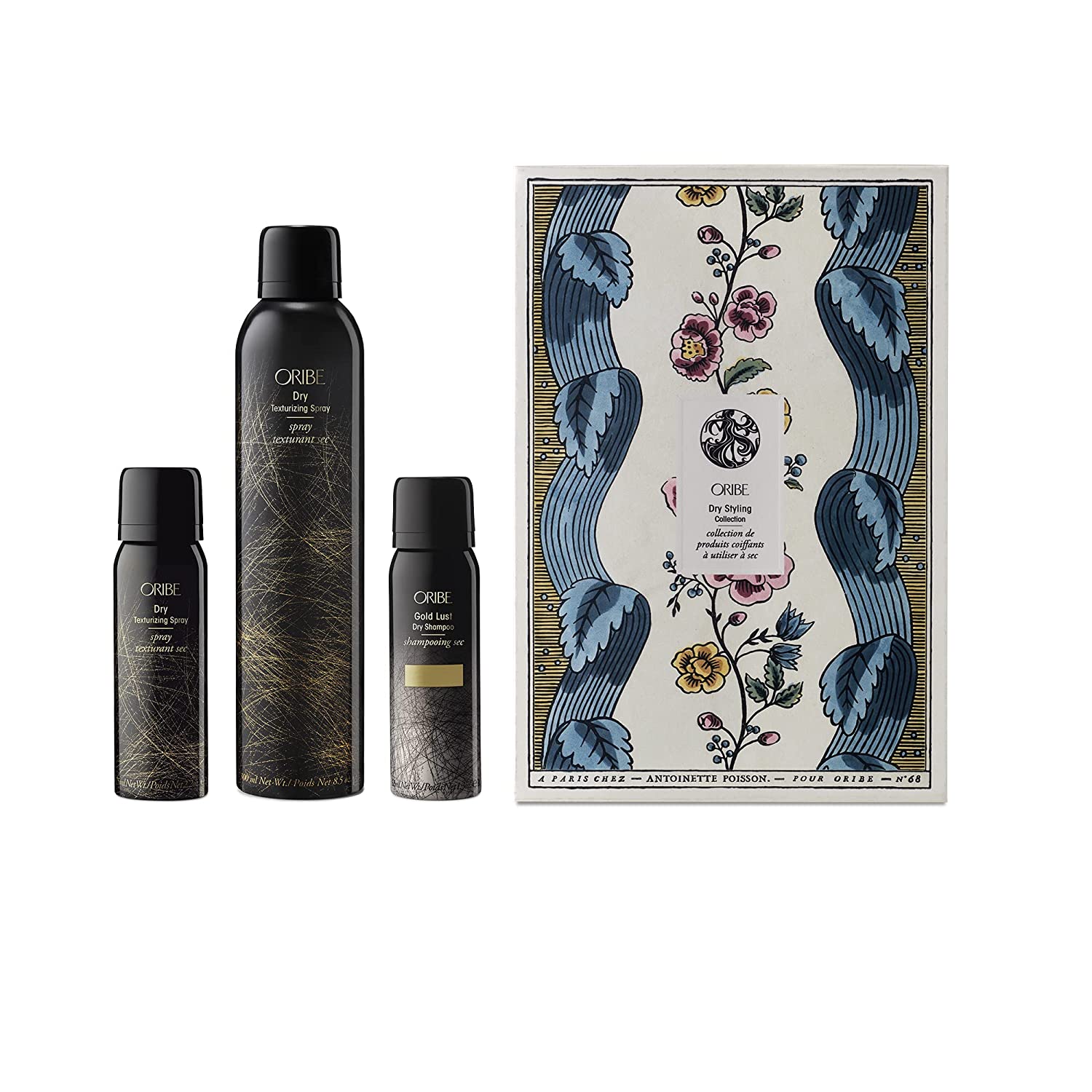 Oribe + Dry Styling Holiday Set
