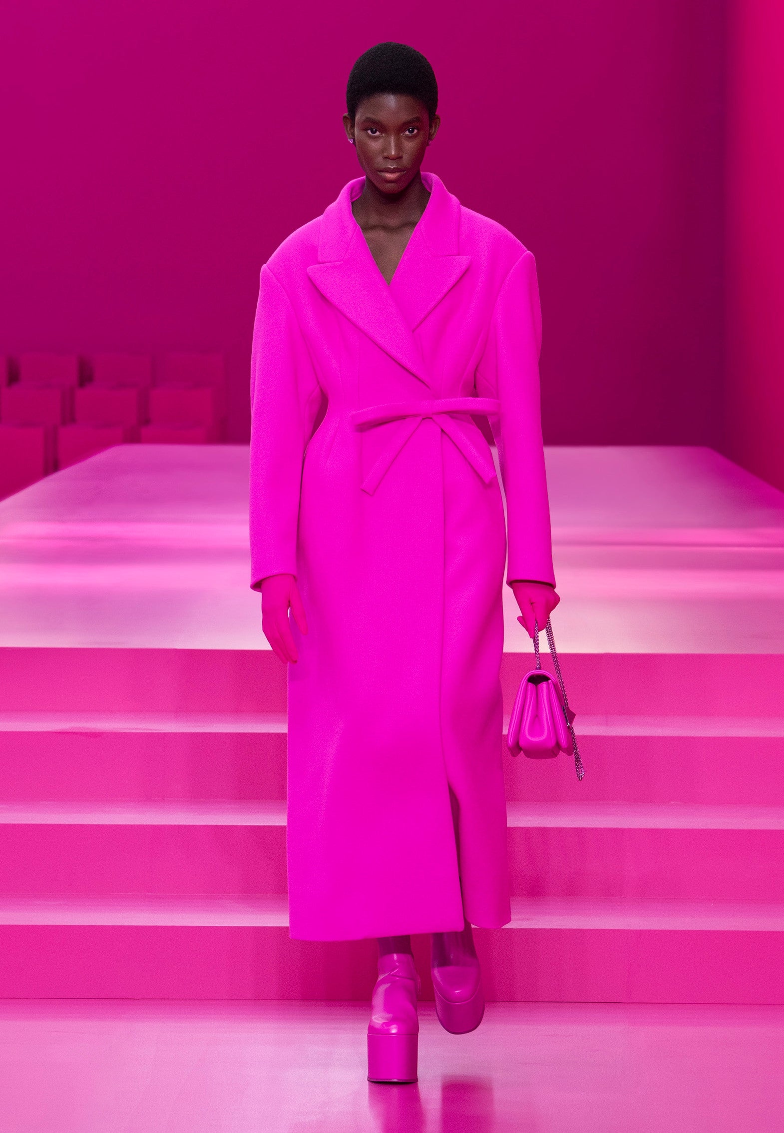 Hot Pink Is The Colour Of 2022: Symbolism Behind Trend