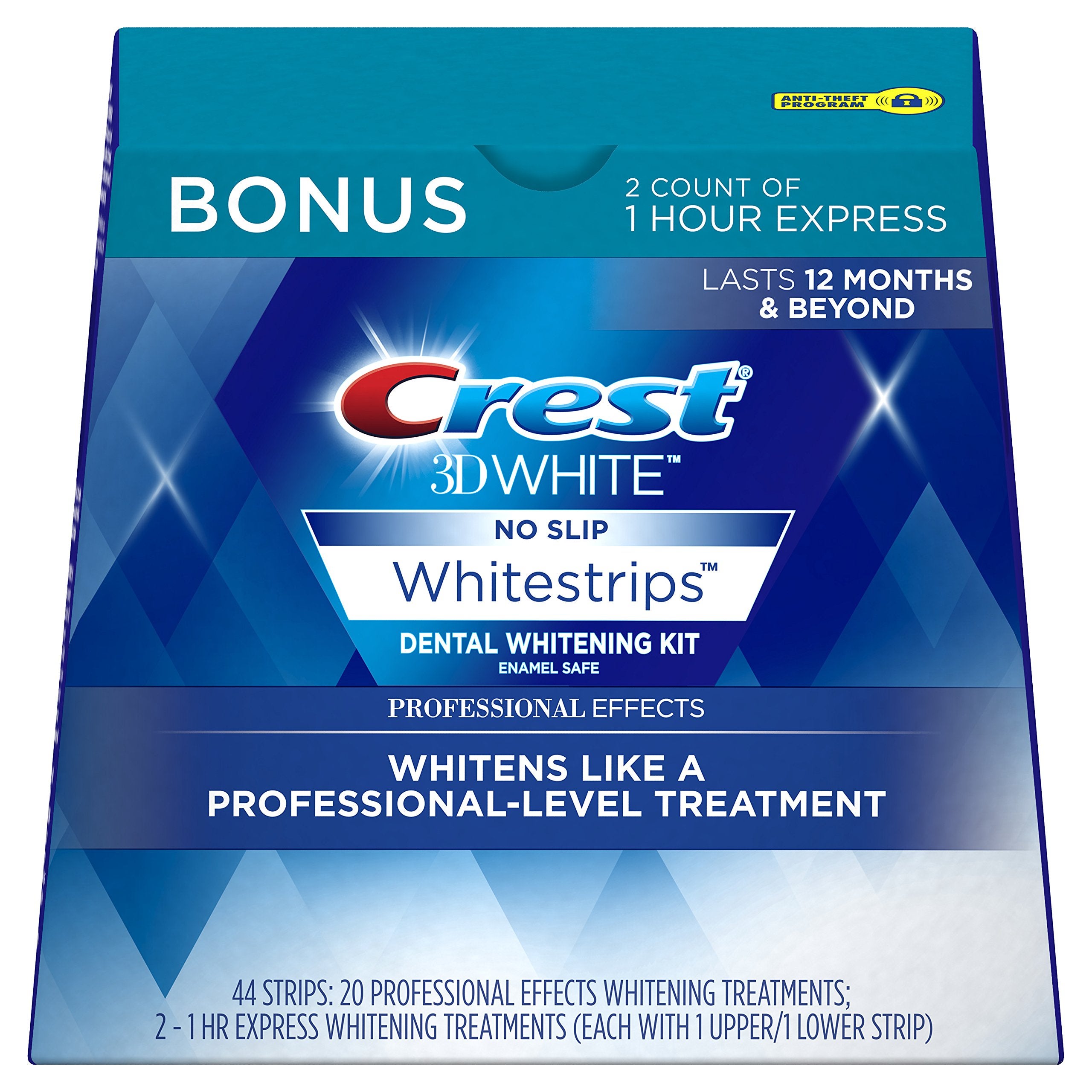 3D Whitestrips Professional Effects Kit
