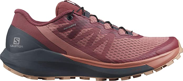 Salomon Women s Sense Ride 4 W Trail Running Shoe