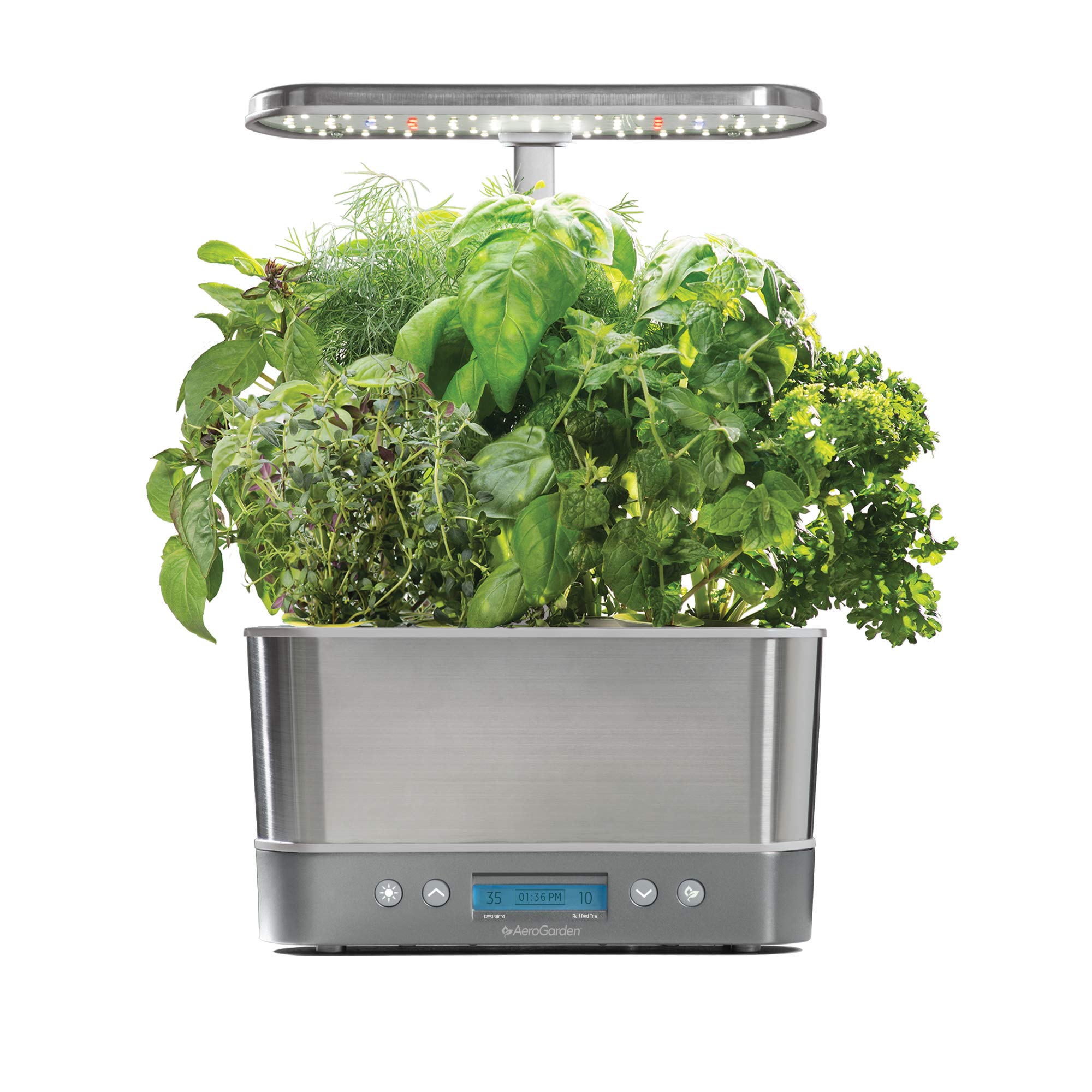 AeroGarden + Harvest Elite
