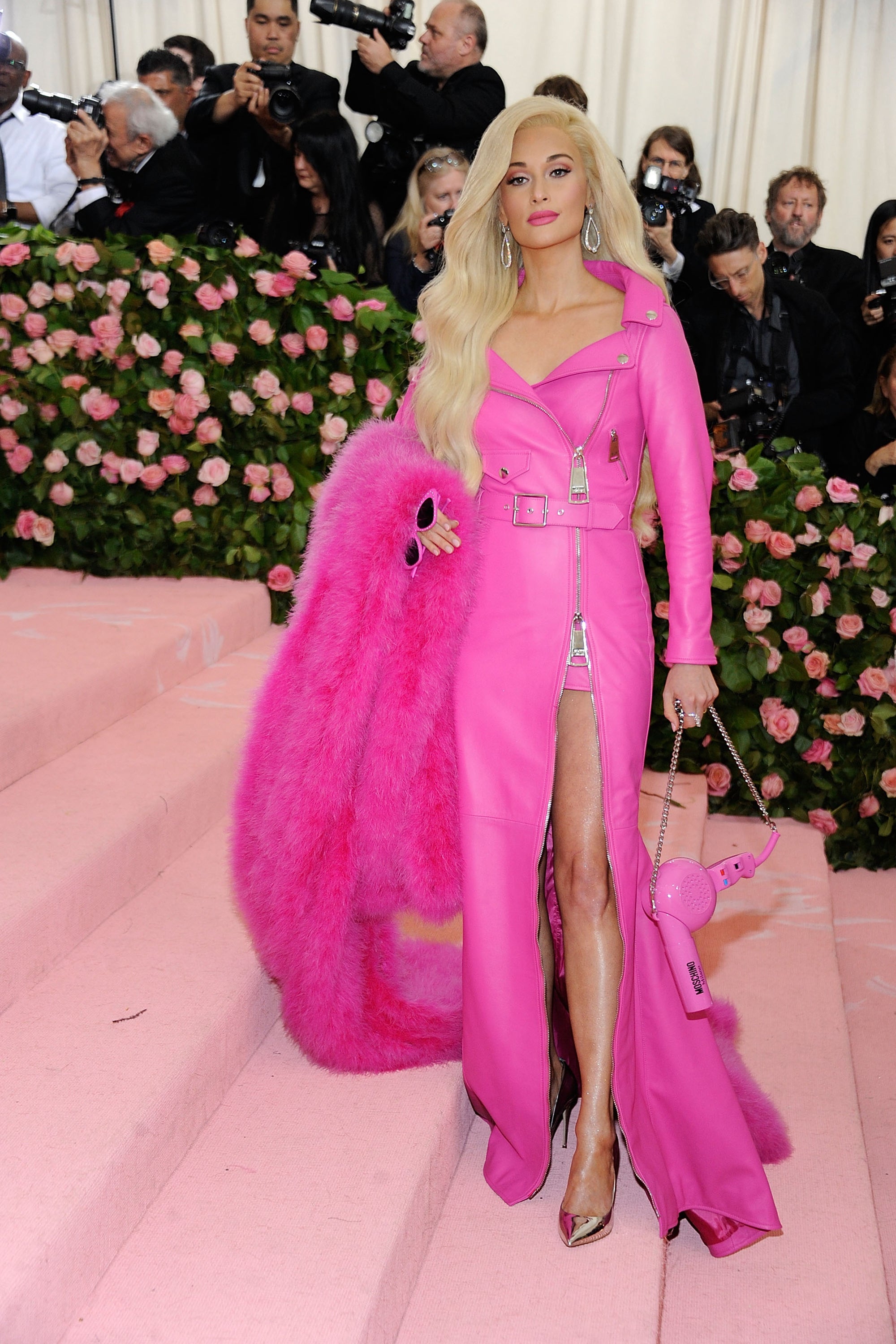 Hot Pink Is The Color Of 2022: Symbolism Behind Trend