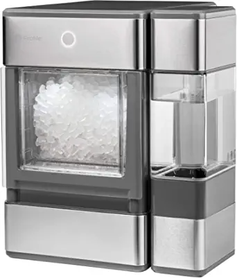 GE + Countertop Nugget Ice Maker