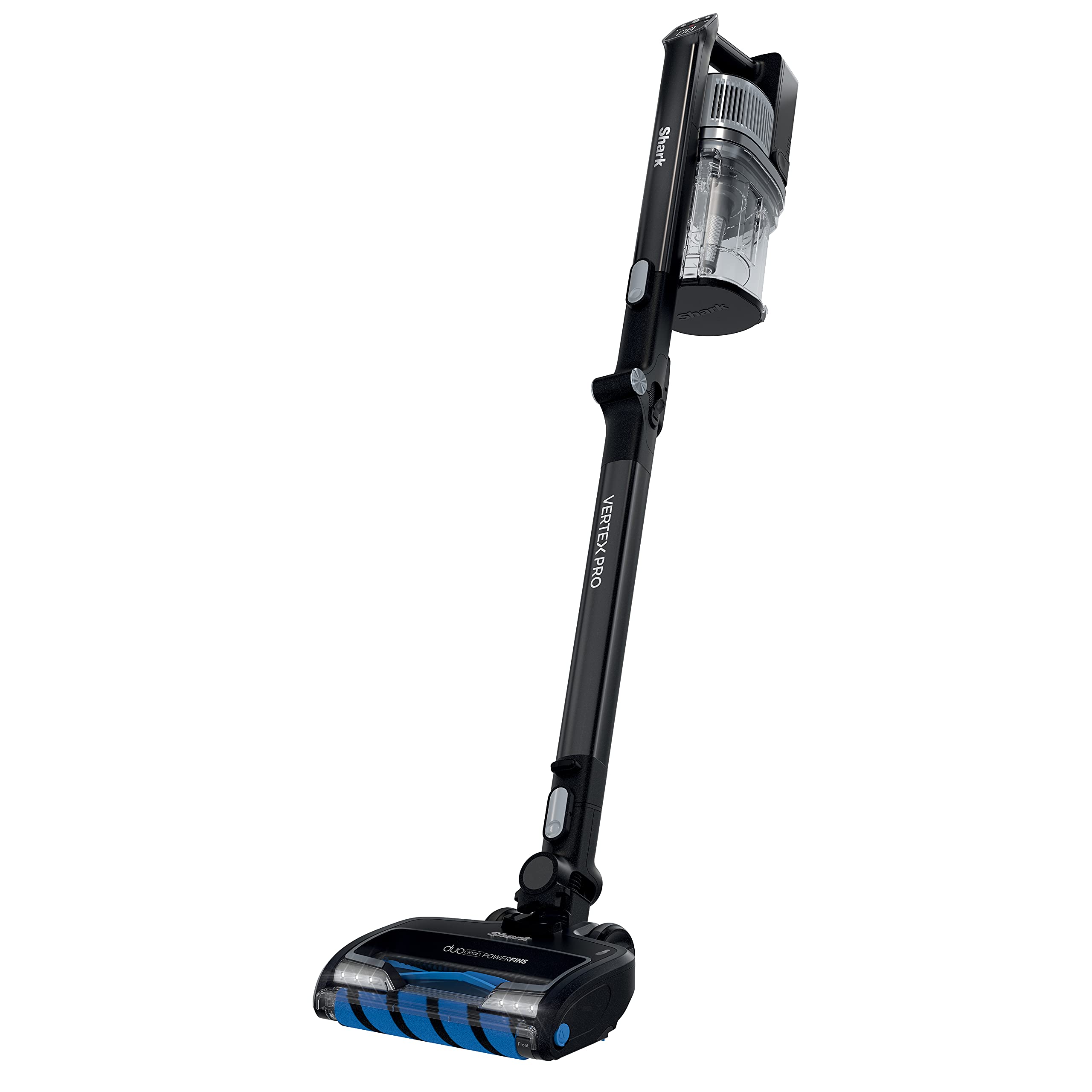 Shark + IZ682H Vertex Pro Cordless Stick Vacuum with IQ Display