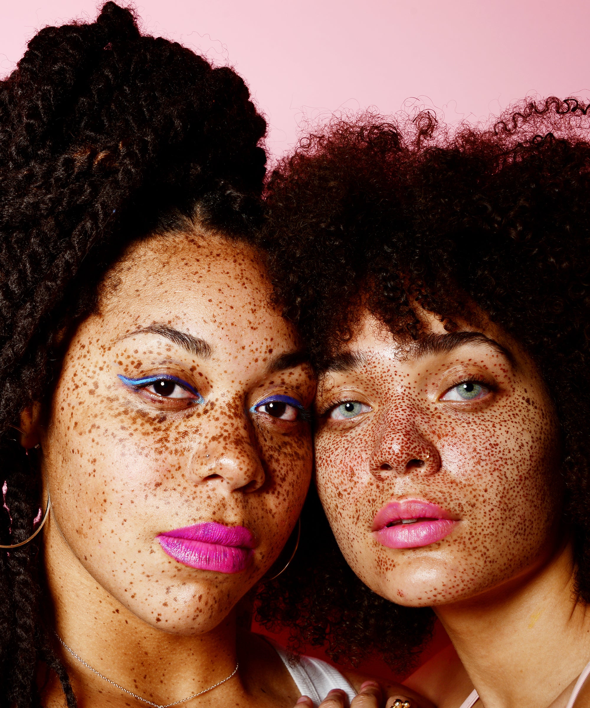 Lægge sammen ekskrementer bryder daggry Black Women Talk Viral Clean Girl Makeup Trend