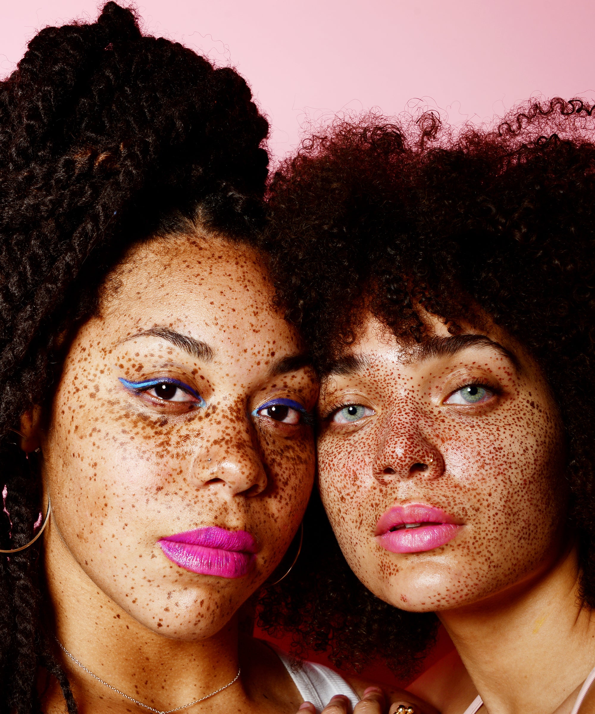 konkurs Bagvaskelse fjerkræ Black Women Talk Viral Clean Girl Makeup Trend