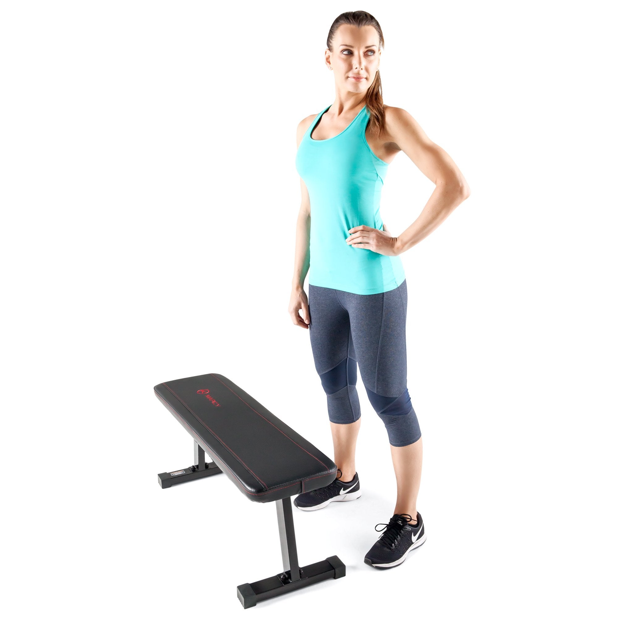 Marcy + Utility 600 lbs Capacity Weight Bench
