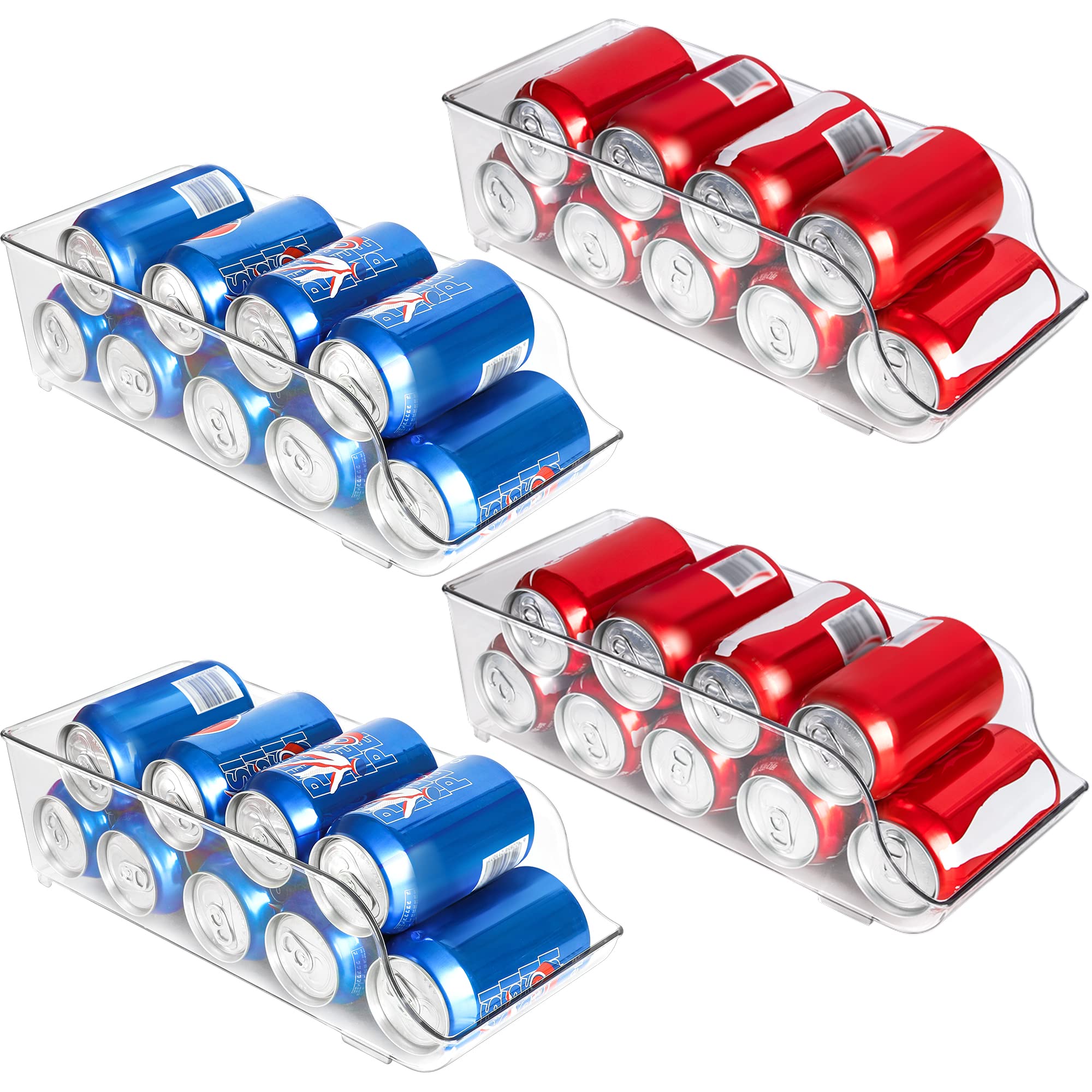 SMARTAKE + Soda Can Organizers