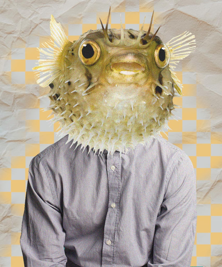 ‘Blowfishing’ Is The Horrid Cousin Of Catfishing, Only Harder To Catch