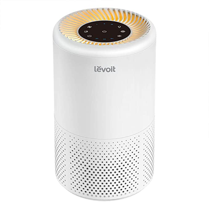 Levoit + HEPA Filter Air Purifier