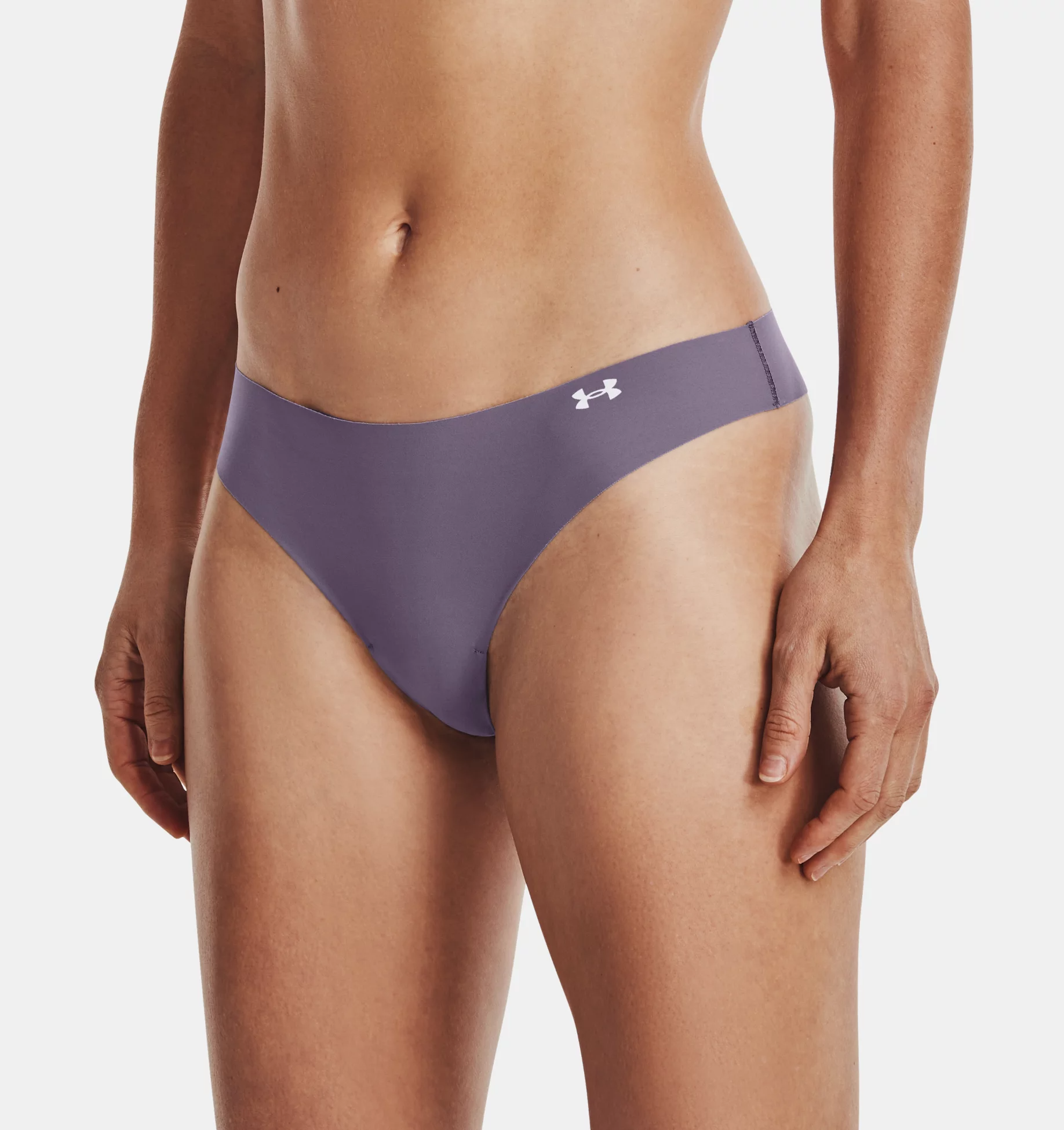 Under Armour + Pure Stretch Thong 3-Pack