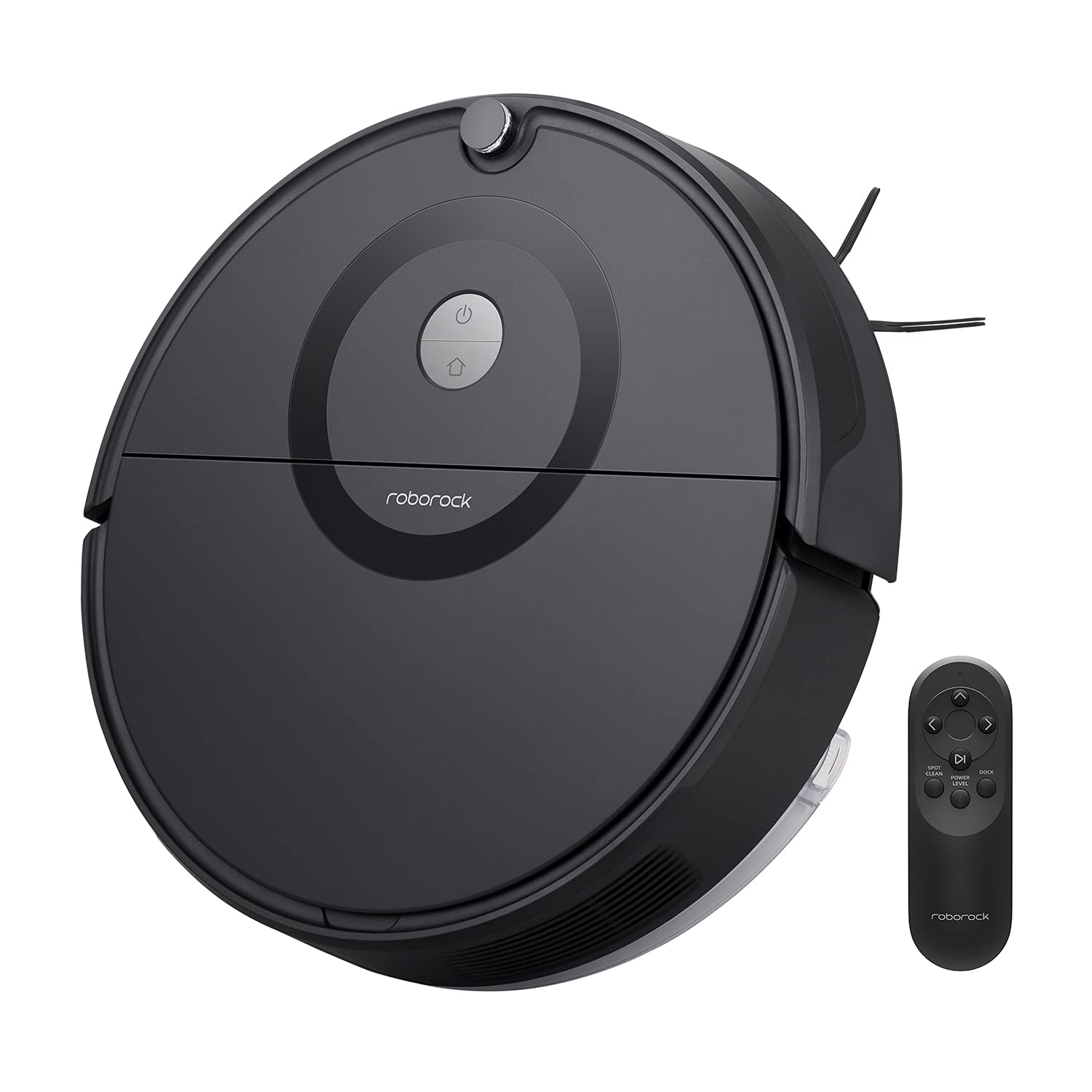 roborock + E5 Mop Robot Vacuum and Mop