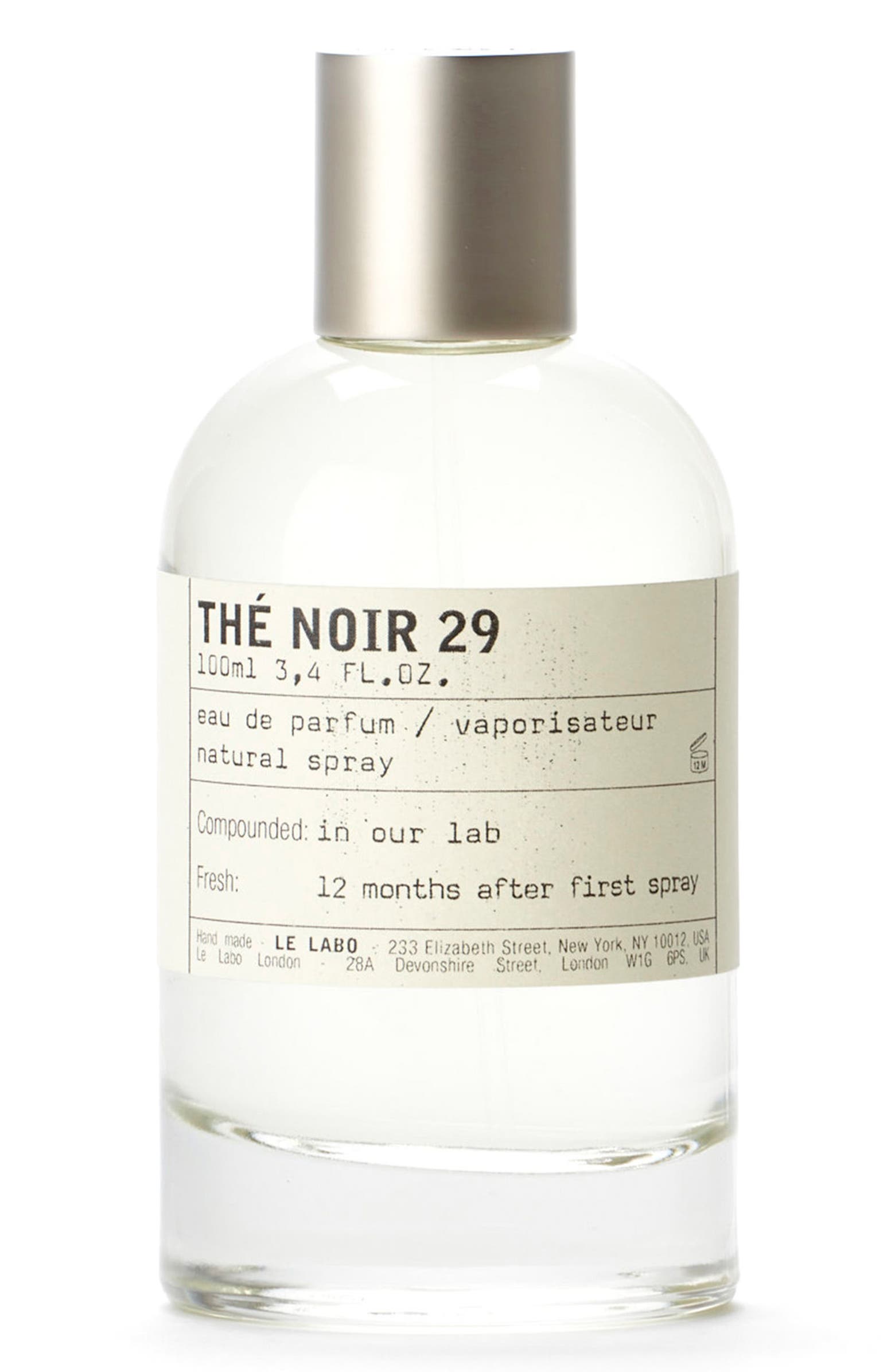 Le Labo + Thé Noir 29 Eau de Parfum