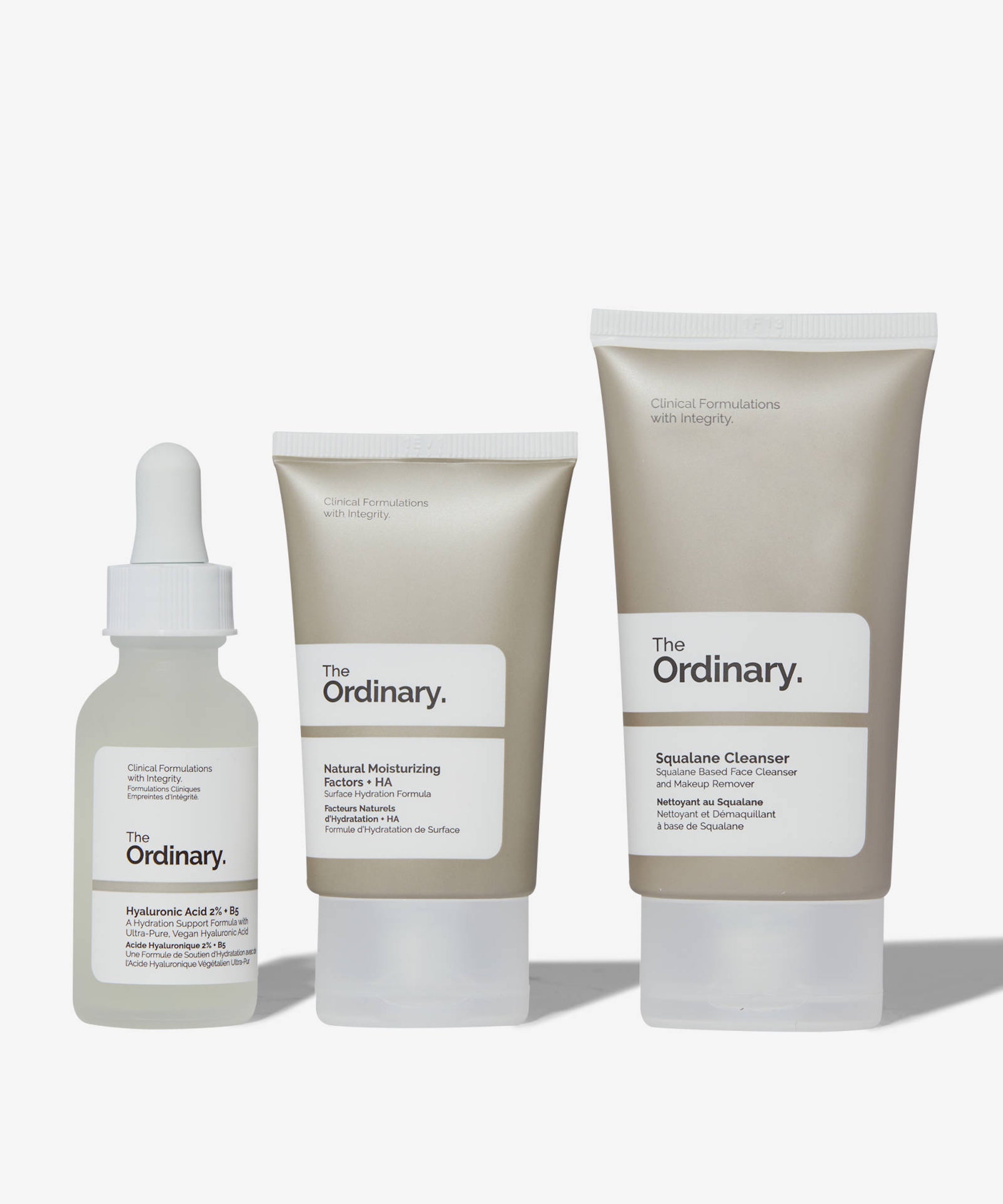 The Ordinary + The Daily Set