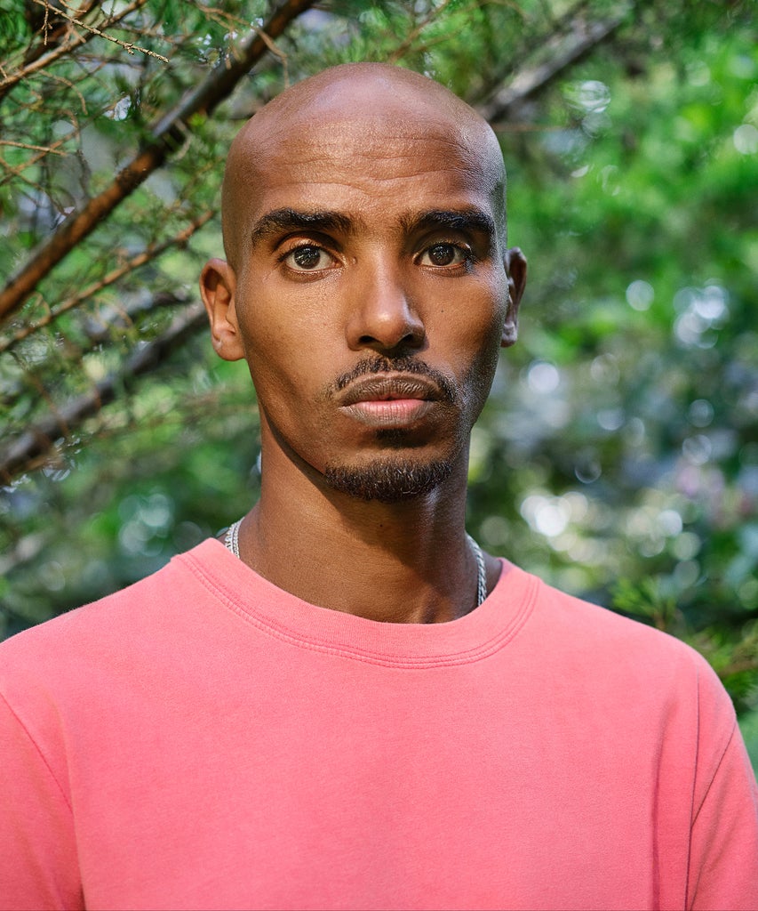 Mo Farah Bravely Told Us Who He Really Is — Now All Trafficking Victims Deserve To Be Heard