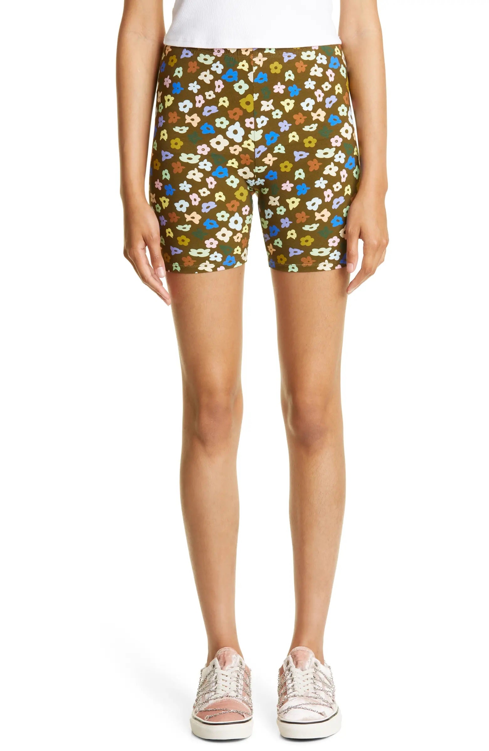 Sandy liang jojo shorts 2025