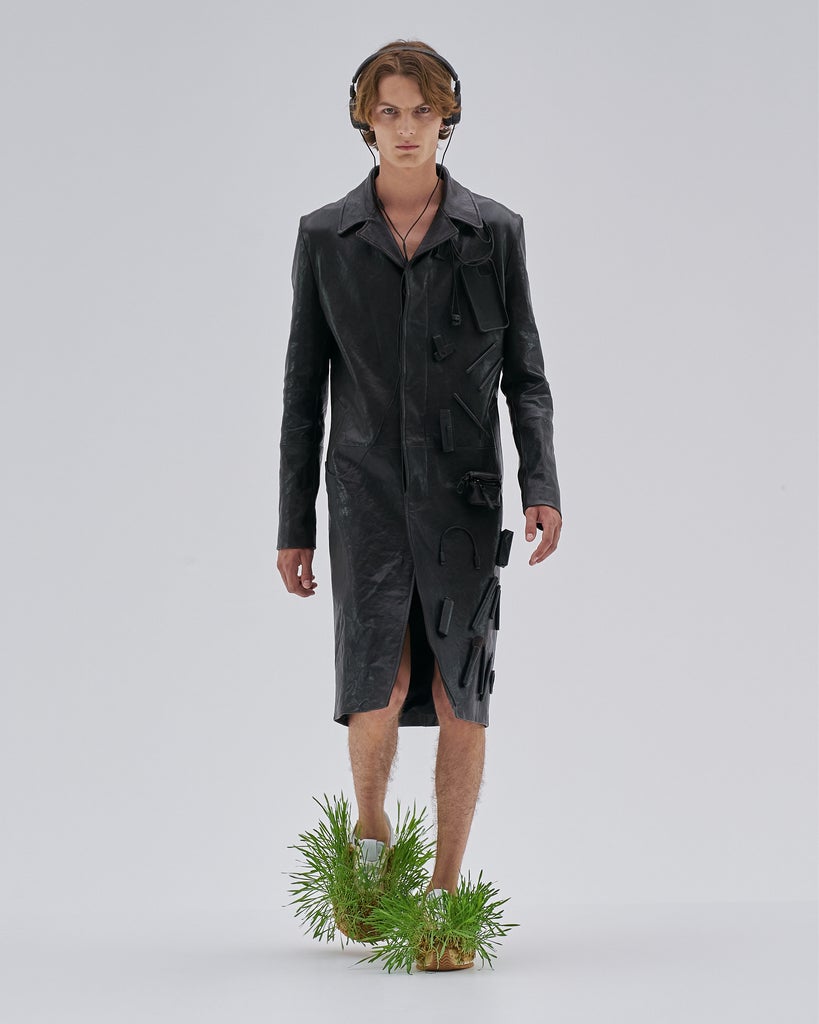 Meet The Loewe-Approved Bio-Designer Growing Plants From Clothes