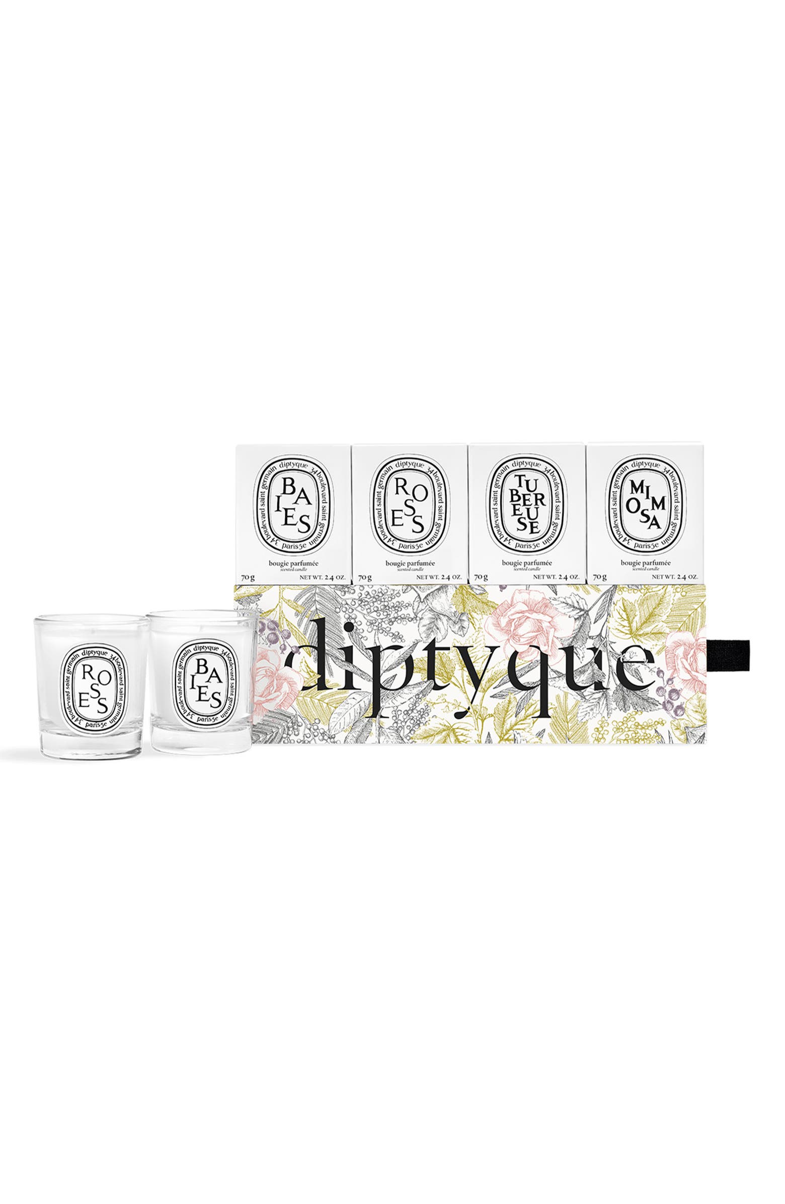 diptyque ディプティック4本セット diptyque ディプティック4本セット 【公式通販】