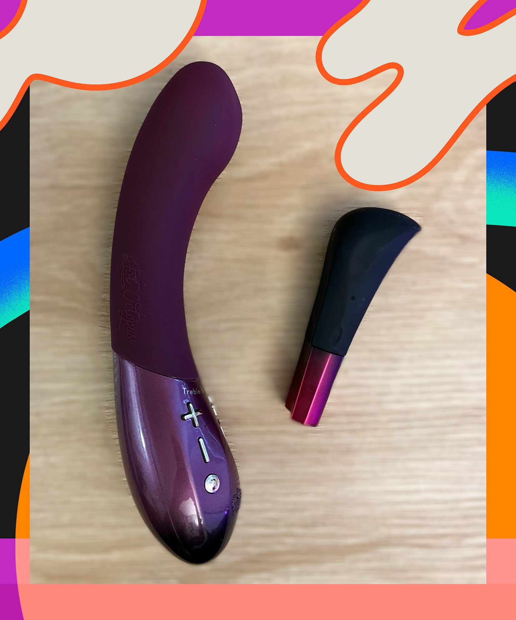 National Orgasm Day Hot Octopuss Vibrator Review image