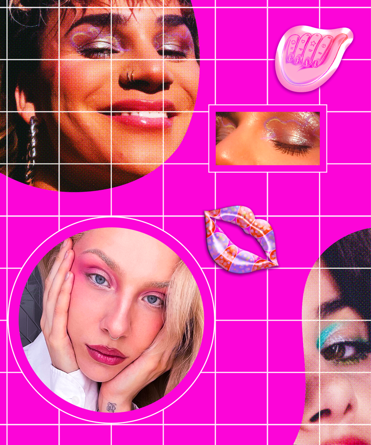 What “Pride Makeup” Means To 3 LGBTQ+ Creators