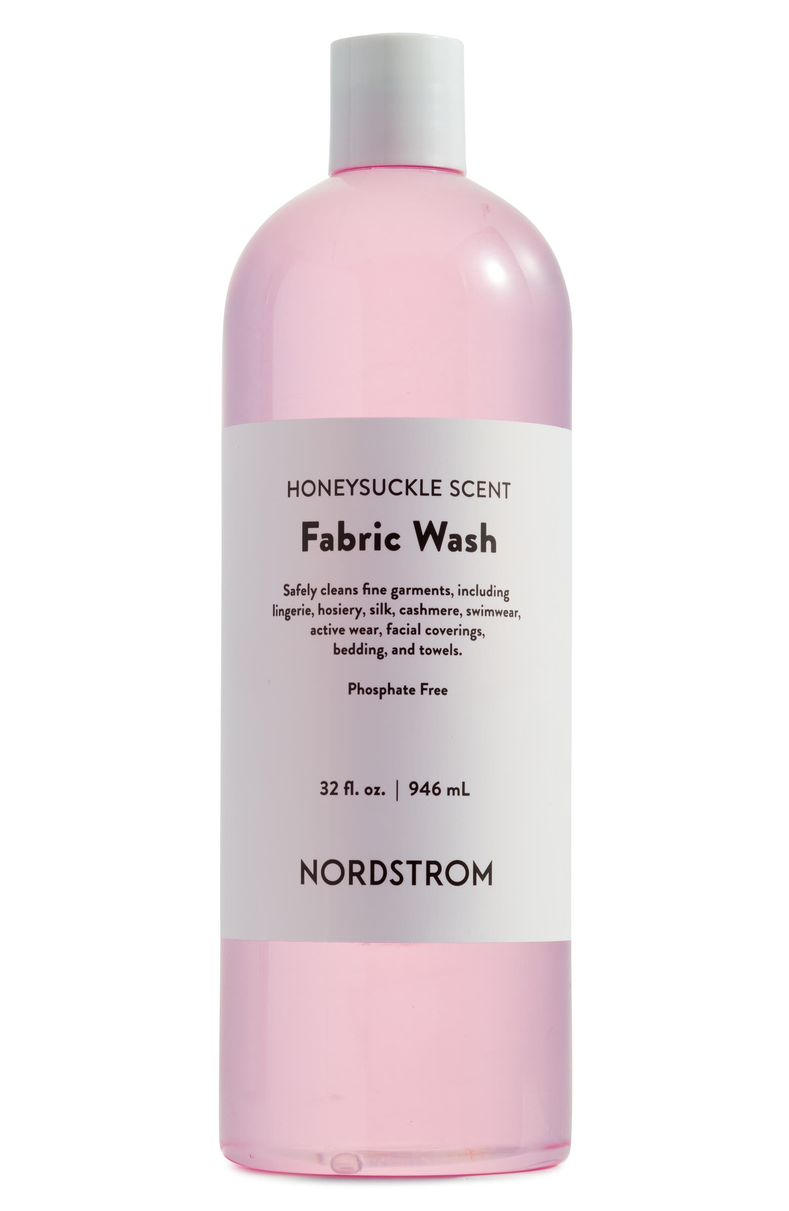 Nordstrom + Honeysuckle Scent Fabric Wash