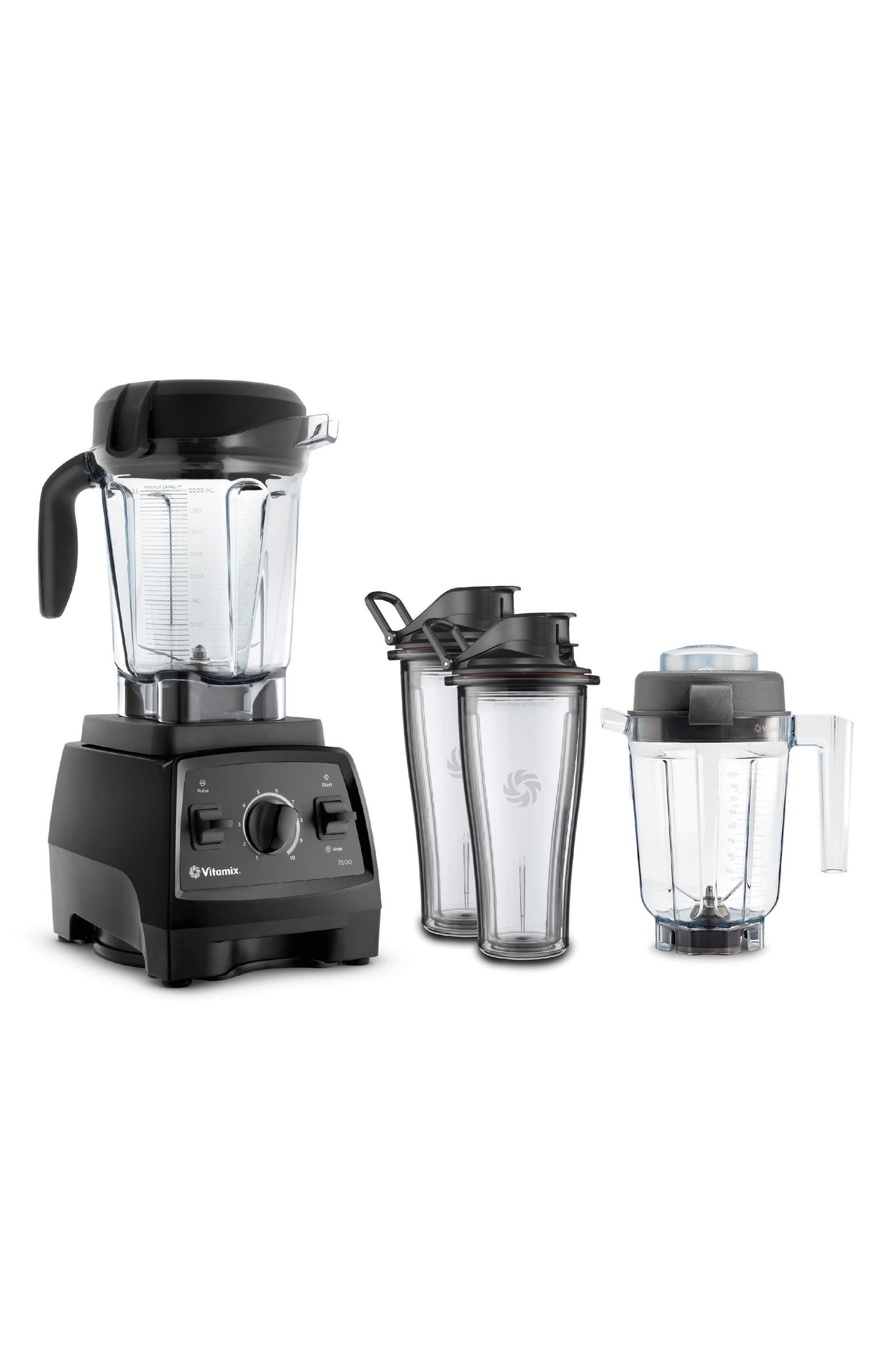 Vitamix 5300 Blender, Black