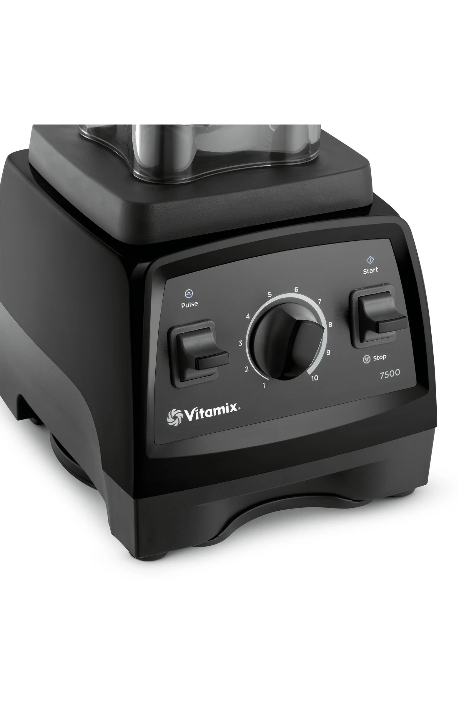  Vitamix, Black 7500 Blender, Professional-Grade, 64 oz