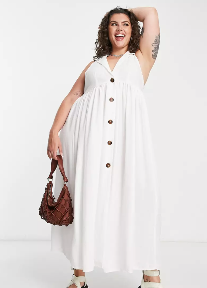 Best Loose Fit Oversized House Dresses